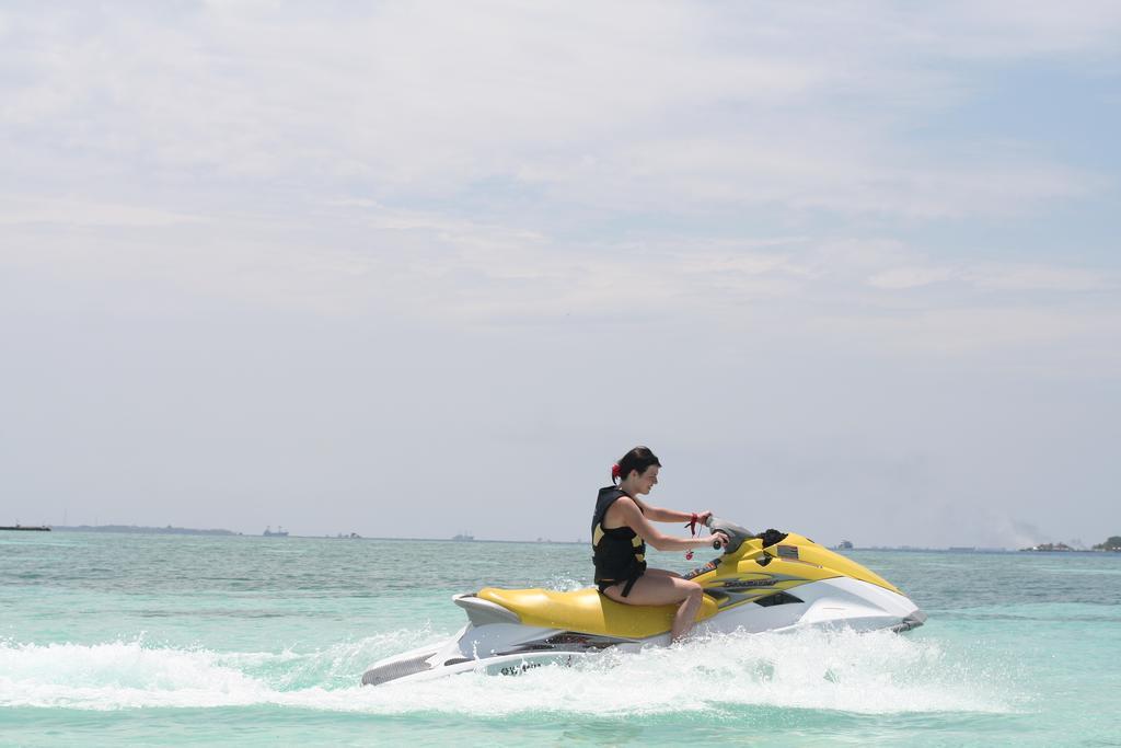 Elite Beach Inn Hulhumale Εξωτερικό φωτογραφία