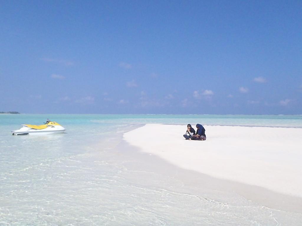 Elite Beach Inn Hulhumale Εξωτερικό φωτογραφία