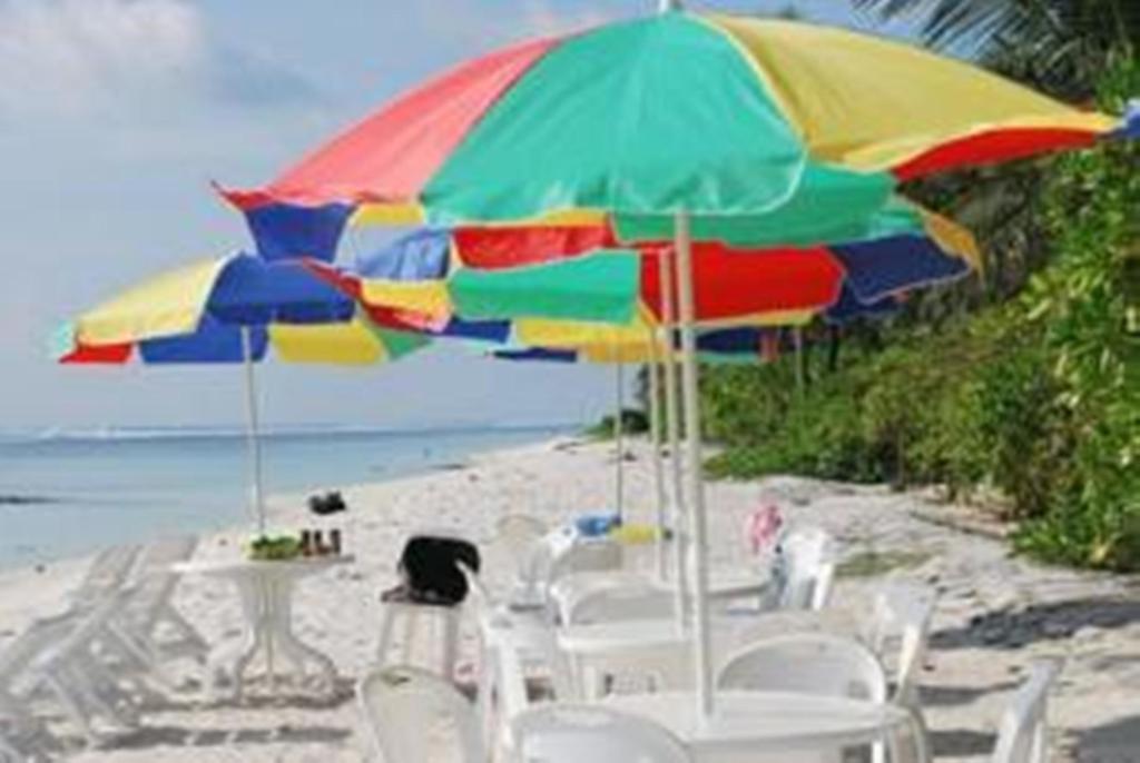 Elite Beach Inn Hulhumale Εξωτερικό φωτογραφία