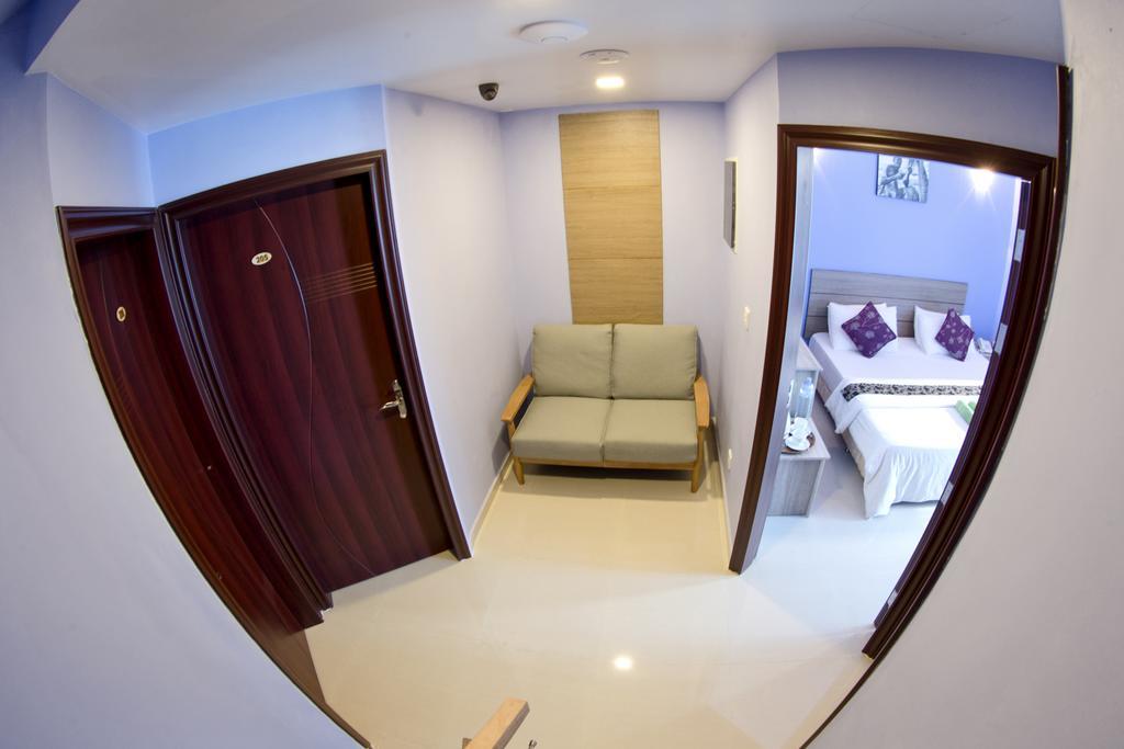 Elite Beach Inn Hulhumale Δωμάτιο φωτογραφία