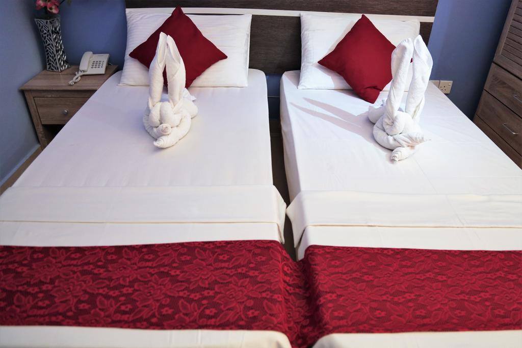 Elite Beach Inn Hulhumale Εξωτερικό φωτογραφία