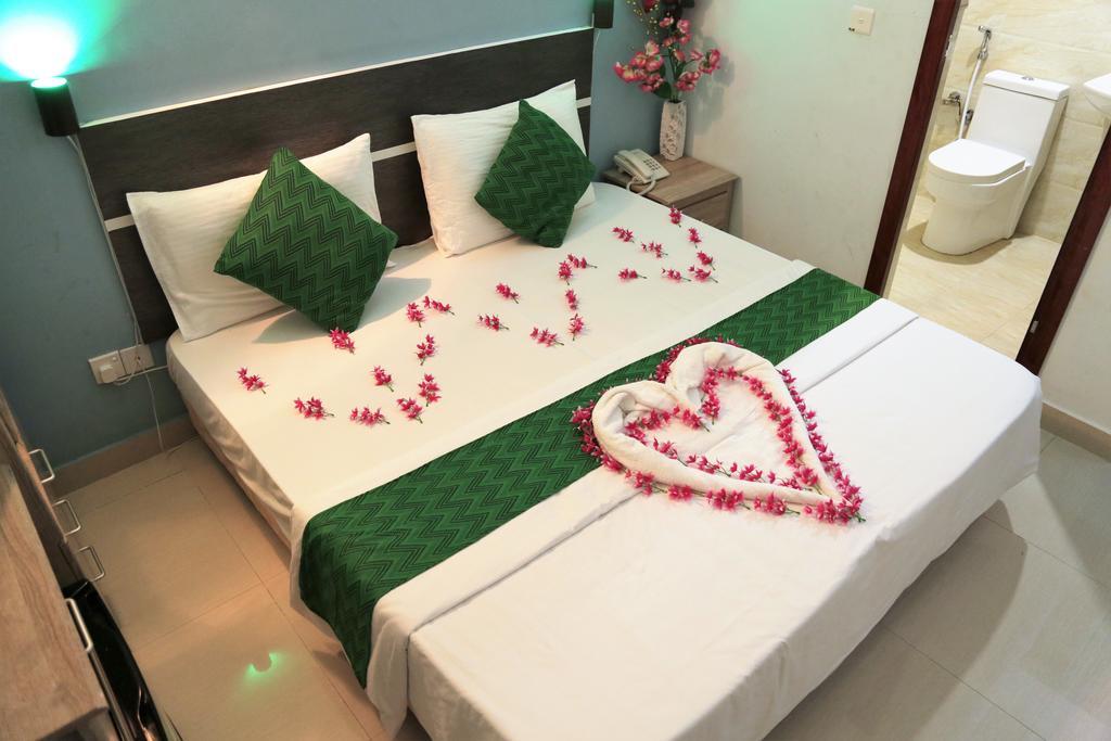 Elite Beach Inn Hulhumale Εξωτερικό φωτογραφία