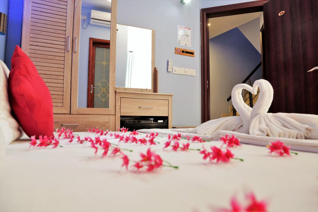 Elite Beach Inn Hulhumale Εξωτερικό φωτογραφία