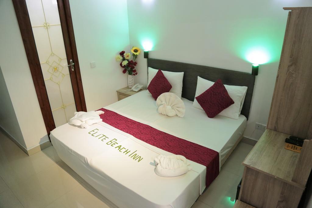 Elite Beach Inn Hulhumale Εξωτερικό φωτογραφία
